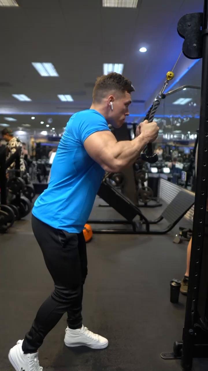 Biceps/Triceps