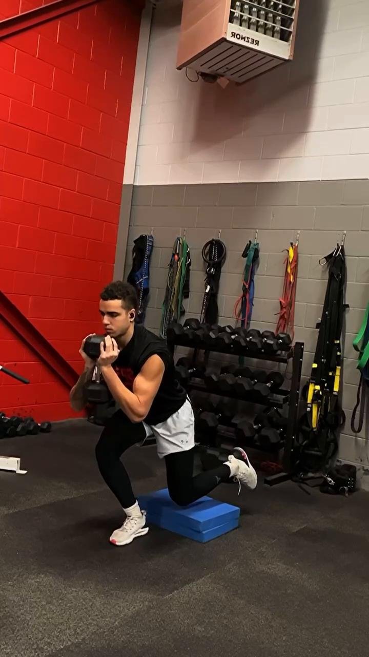 Day 3 Full Body Stability n Core