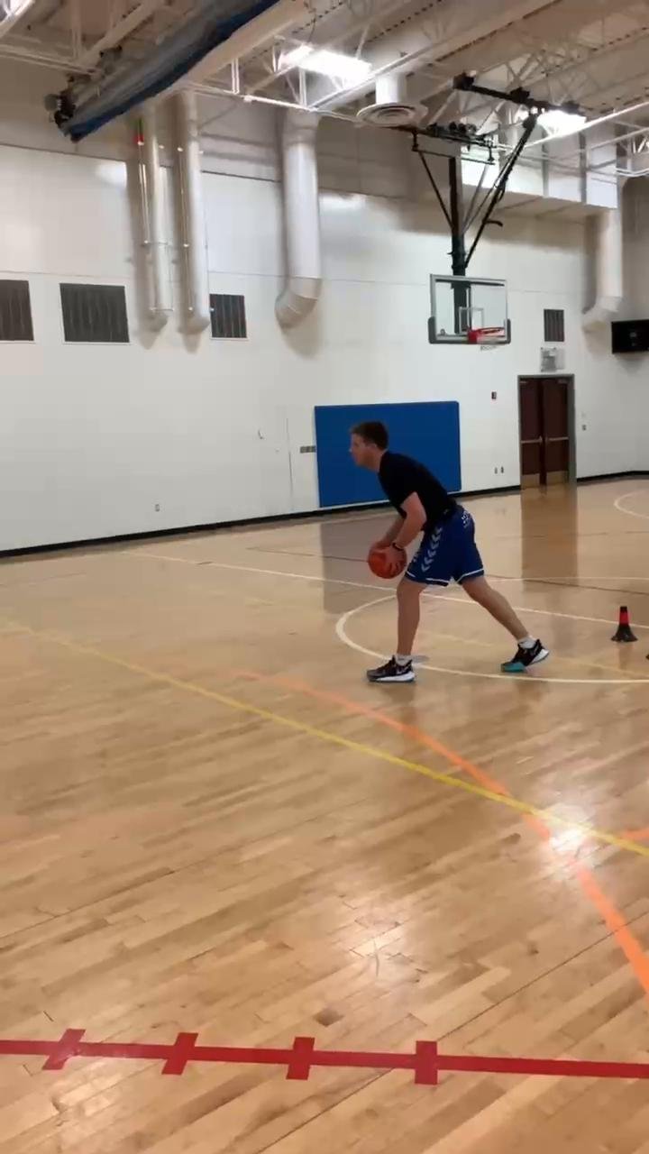 3 Step Shooting