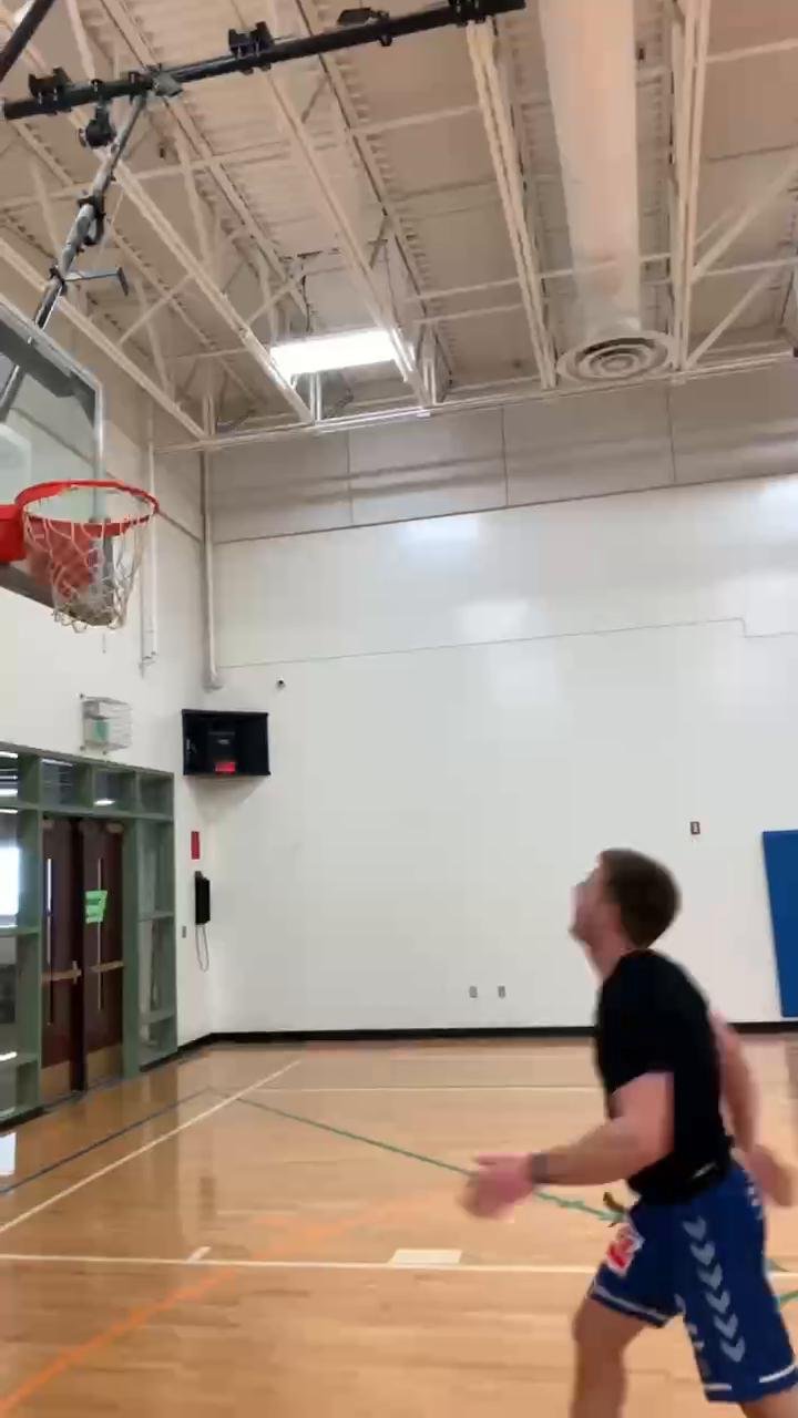 3 Step Shooting