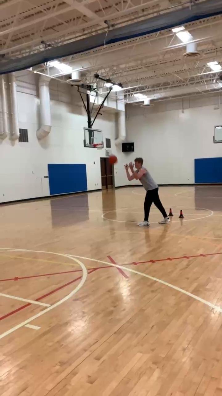 3 Step Shooting