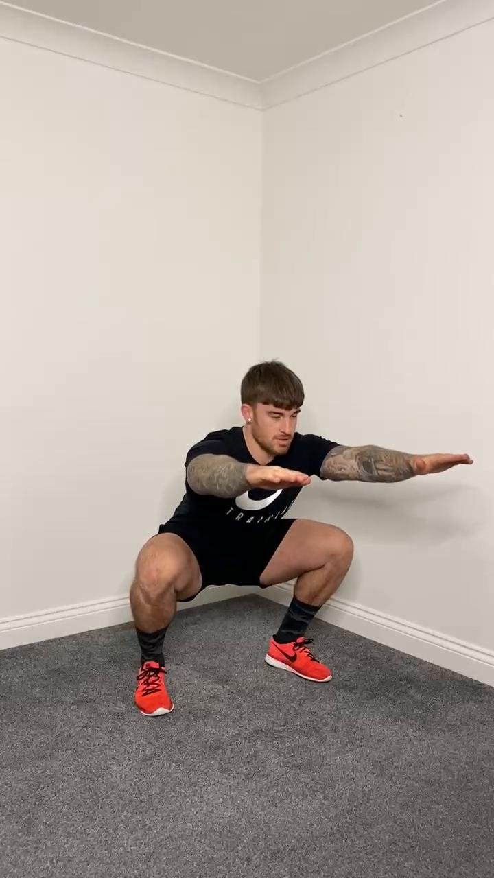 New year Bodyweight blast