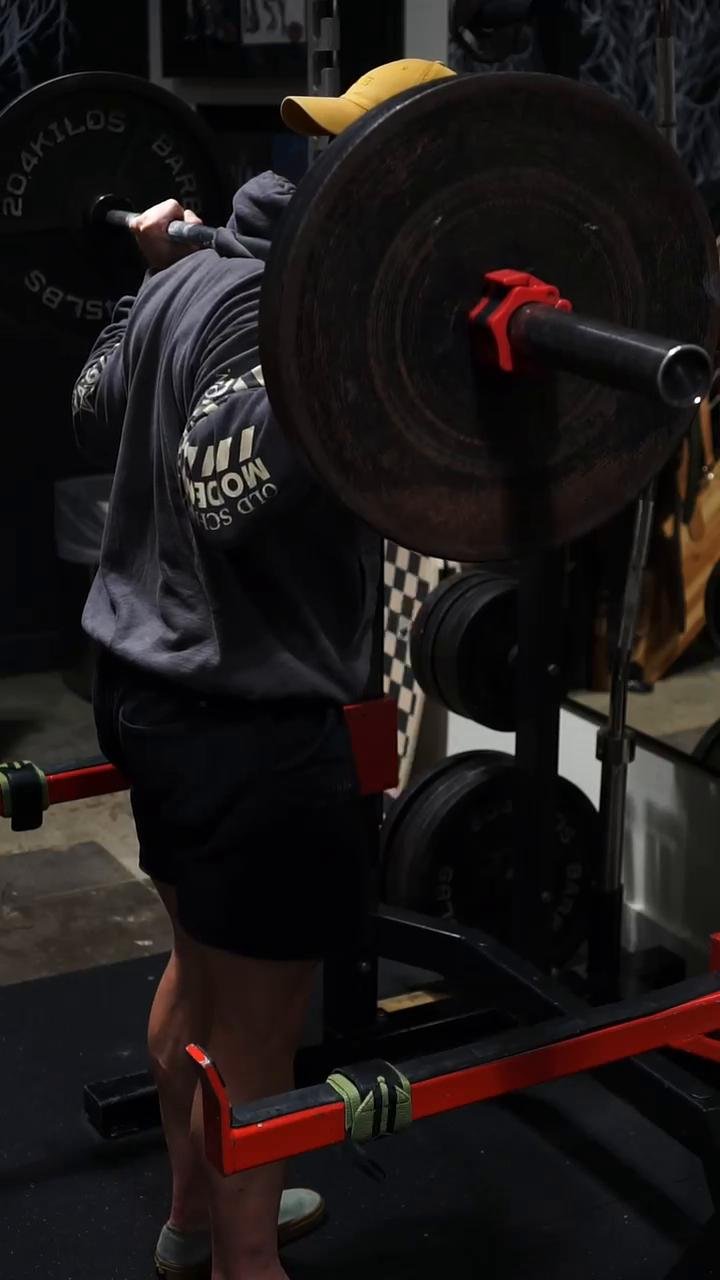 Quads/Adductors/Abductors (DAY 1 - 11/28)