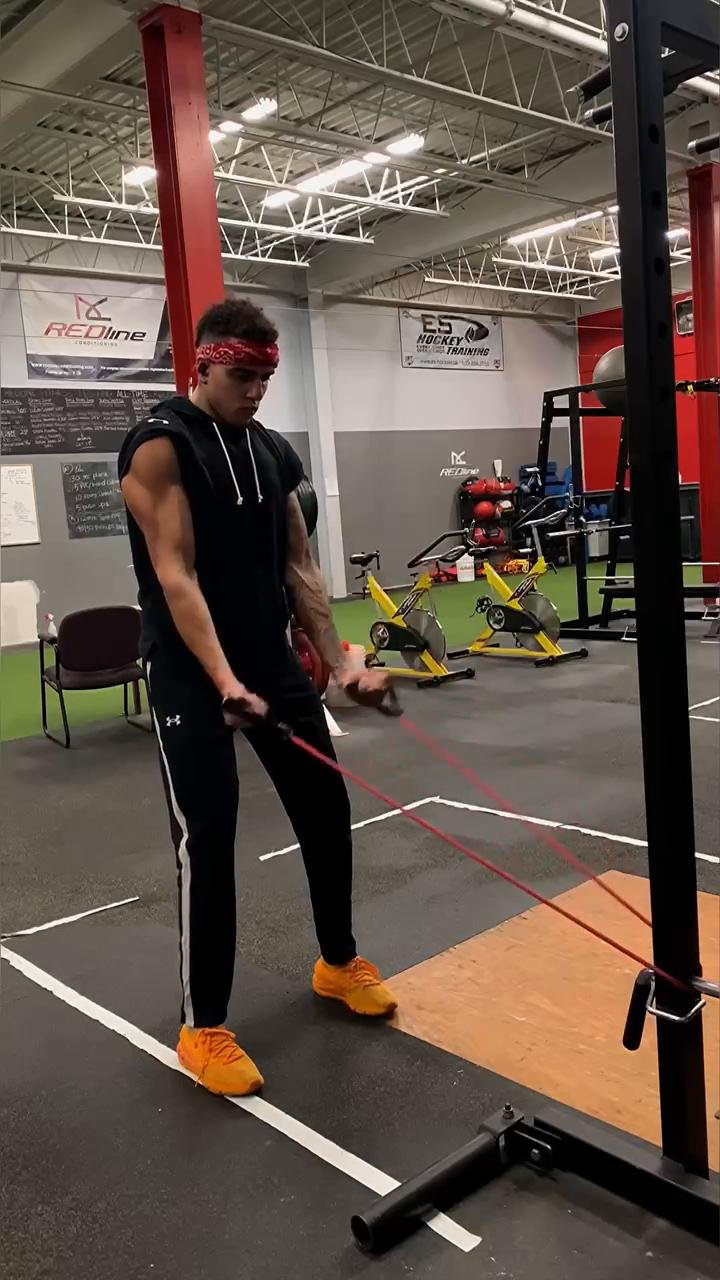 Day 5 Heavy Upper Body