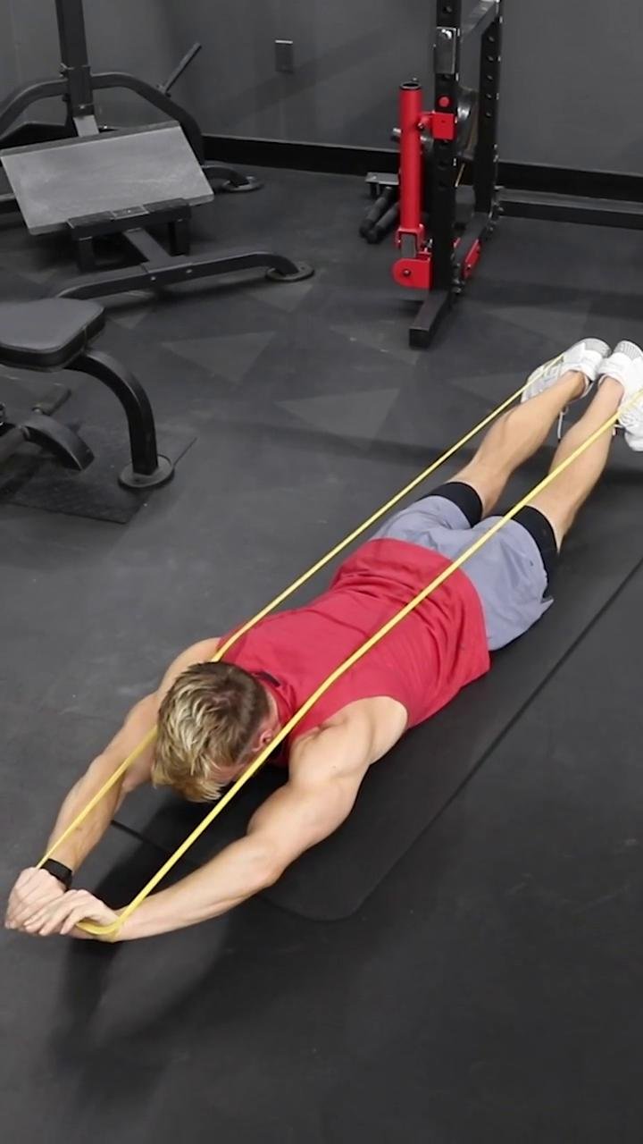 Stretch & Mobility - Ep1.3: Back, Traps, & Spine