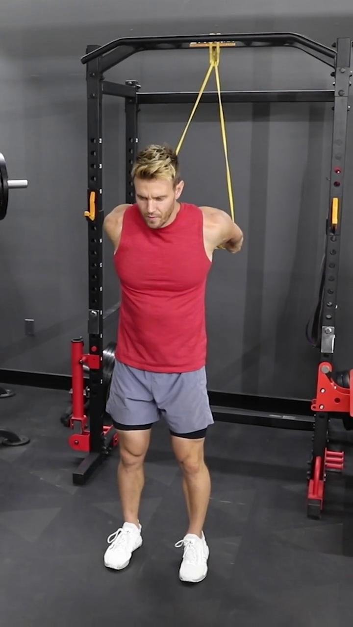 Stretch & Mobility - Ep1.1: Shoulders, Pecs, & Arms