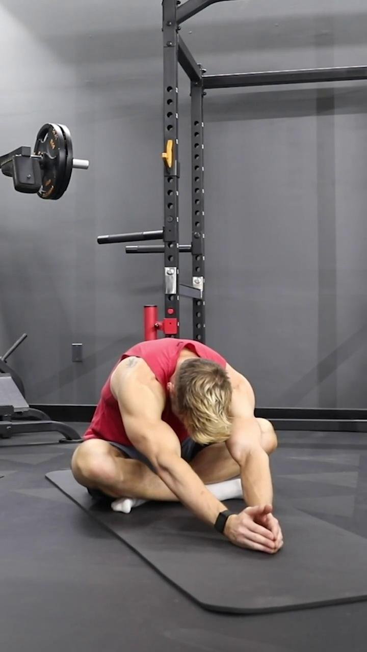 Stretch & Mobility - Ep1.3: Back, Traps, & Spine