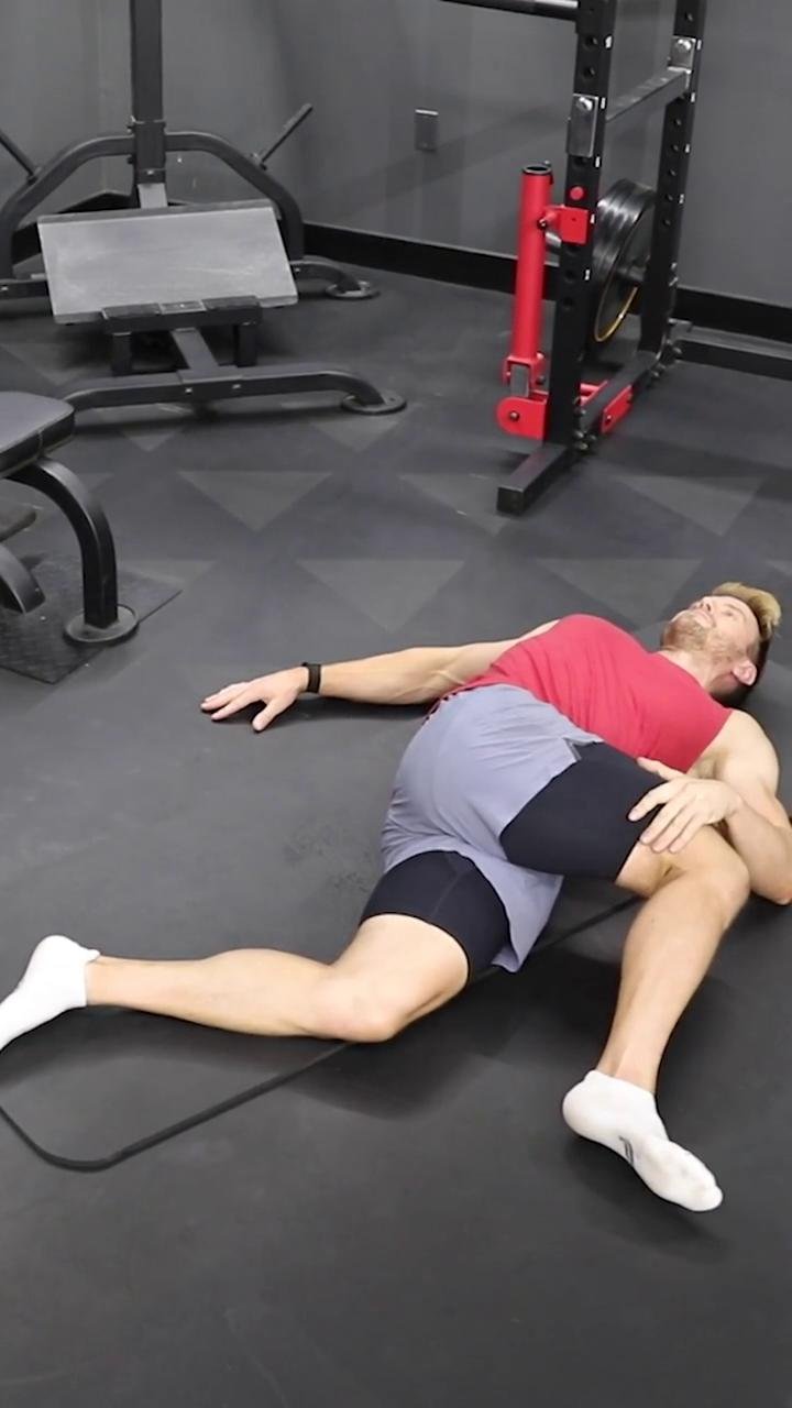 Stretch & Mobility - Ep1.3: Back, Traps, & Spine