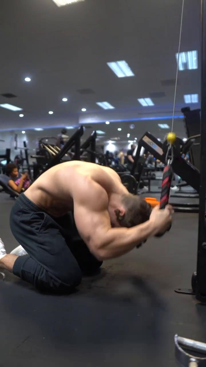 Abs Workout Variation #1