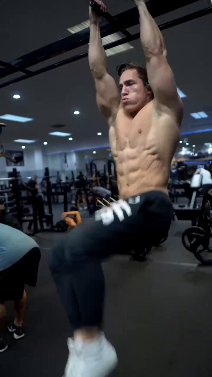 Abs Workout Variation #3