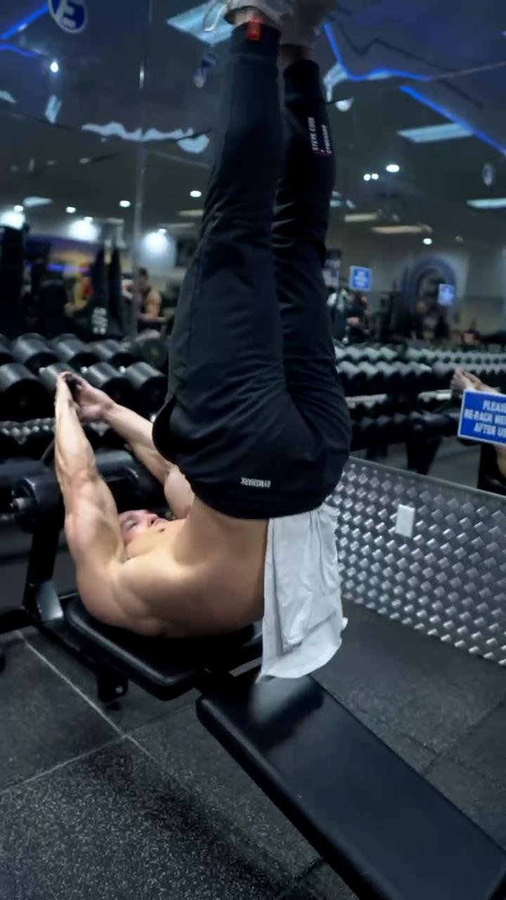 Abs Workout Variation #3