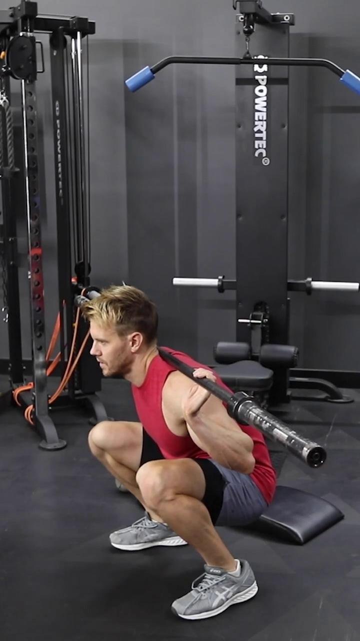 Stretch & Mobility - Ep 1.2: Glutes, Hips, & Legs