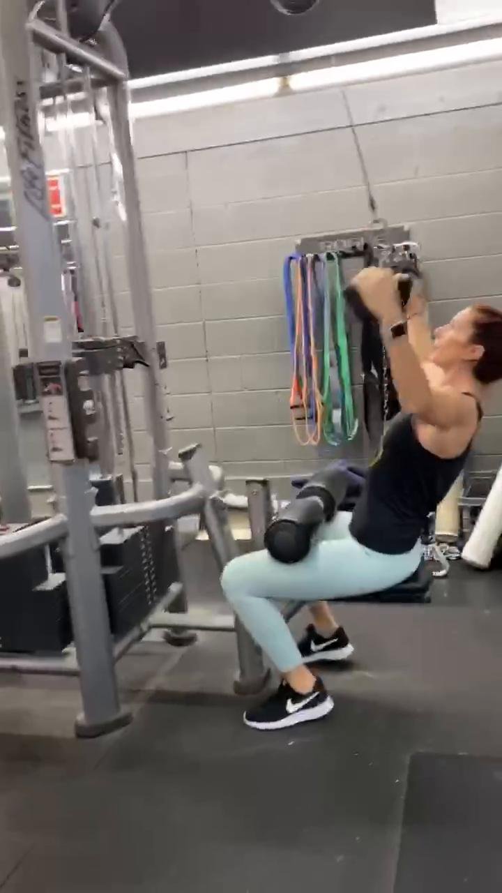 Upper Body Week One