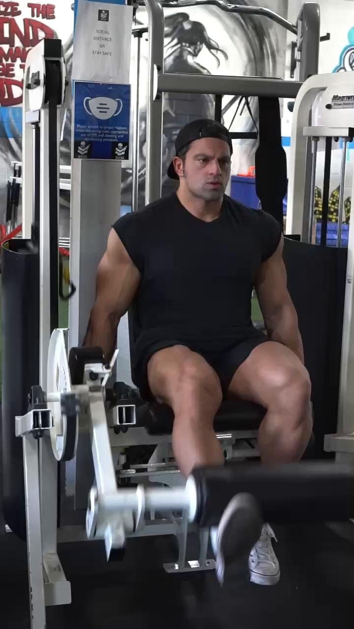 Hamstrings/Glutes/Quads