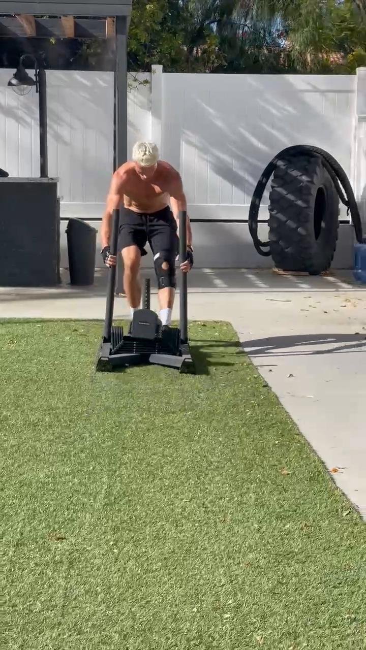 Bodyweight + DB HIIT