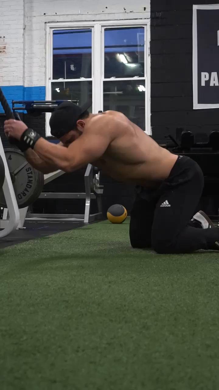 Intermediate ab routine