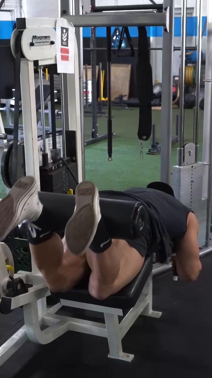 Day 2 - Quads, hamstrings & calves