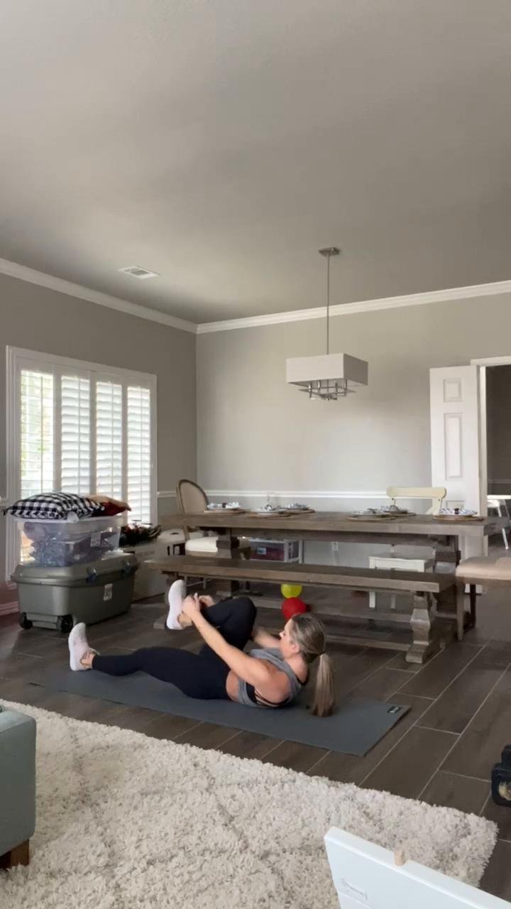 10 Minute Tabata Abs