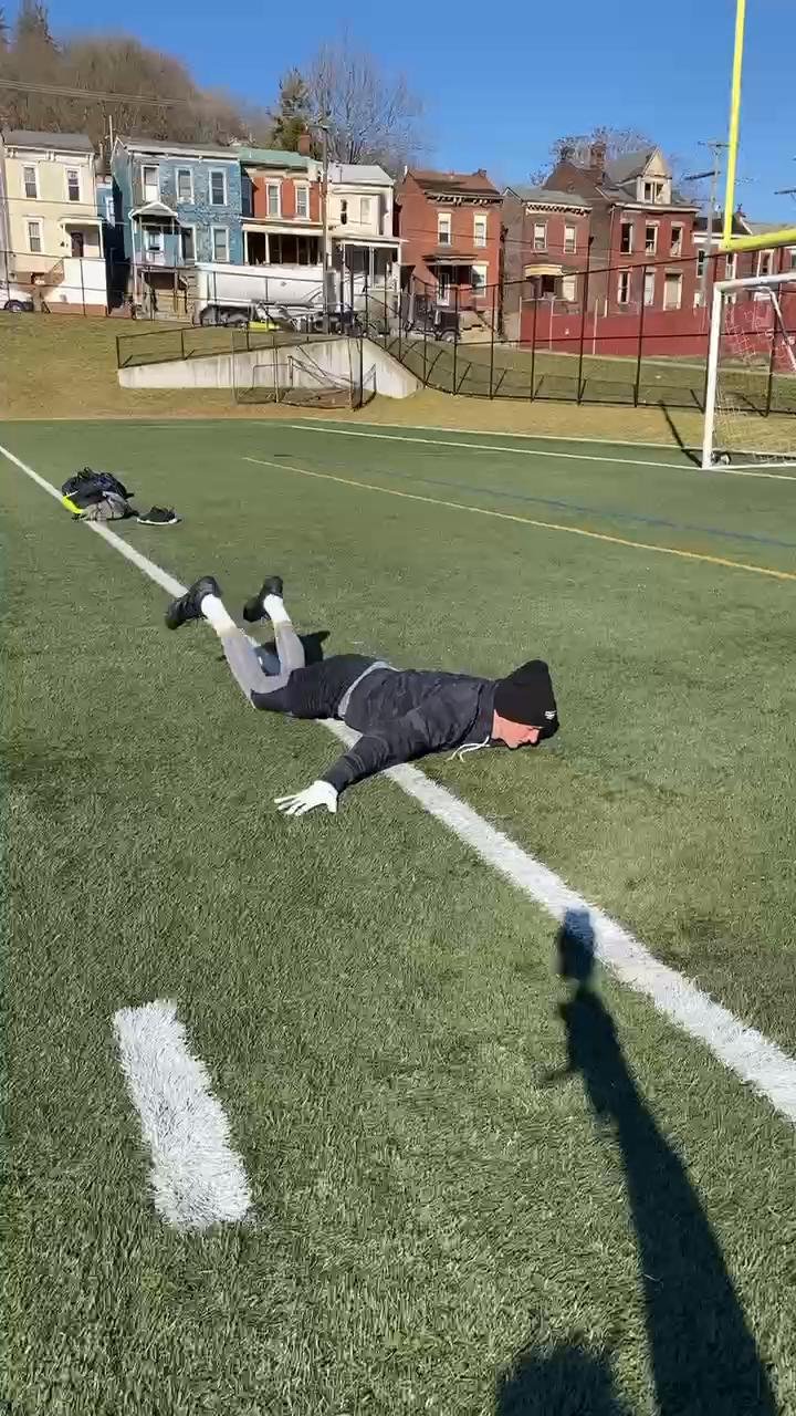 Speed & Agility Workout