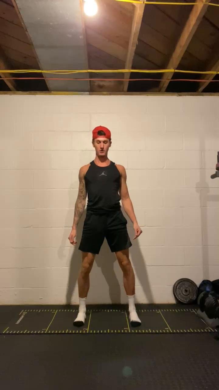 Upper Body Workout