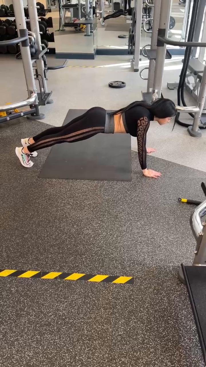 HIIT + core