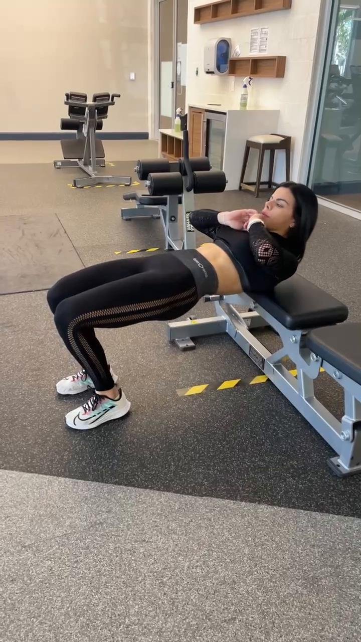 Legs + cardio