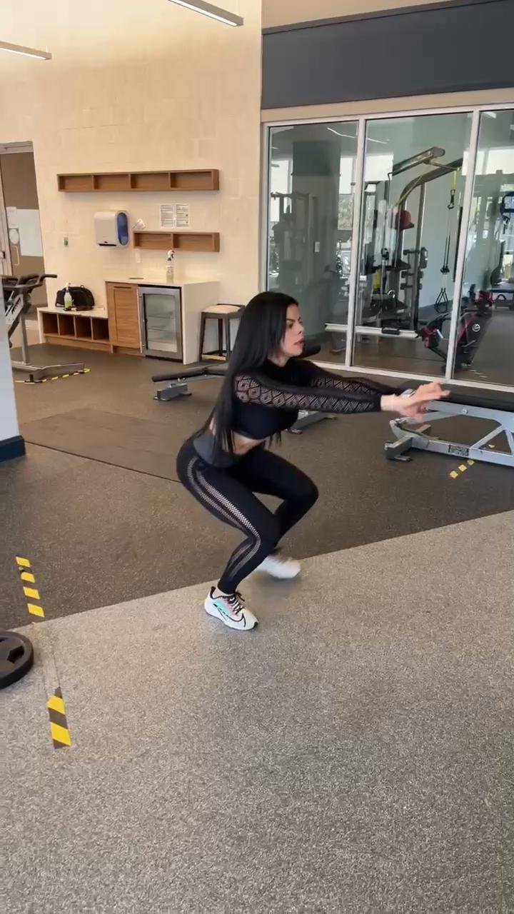 Legs + Core