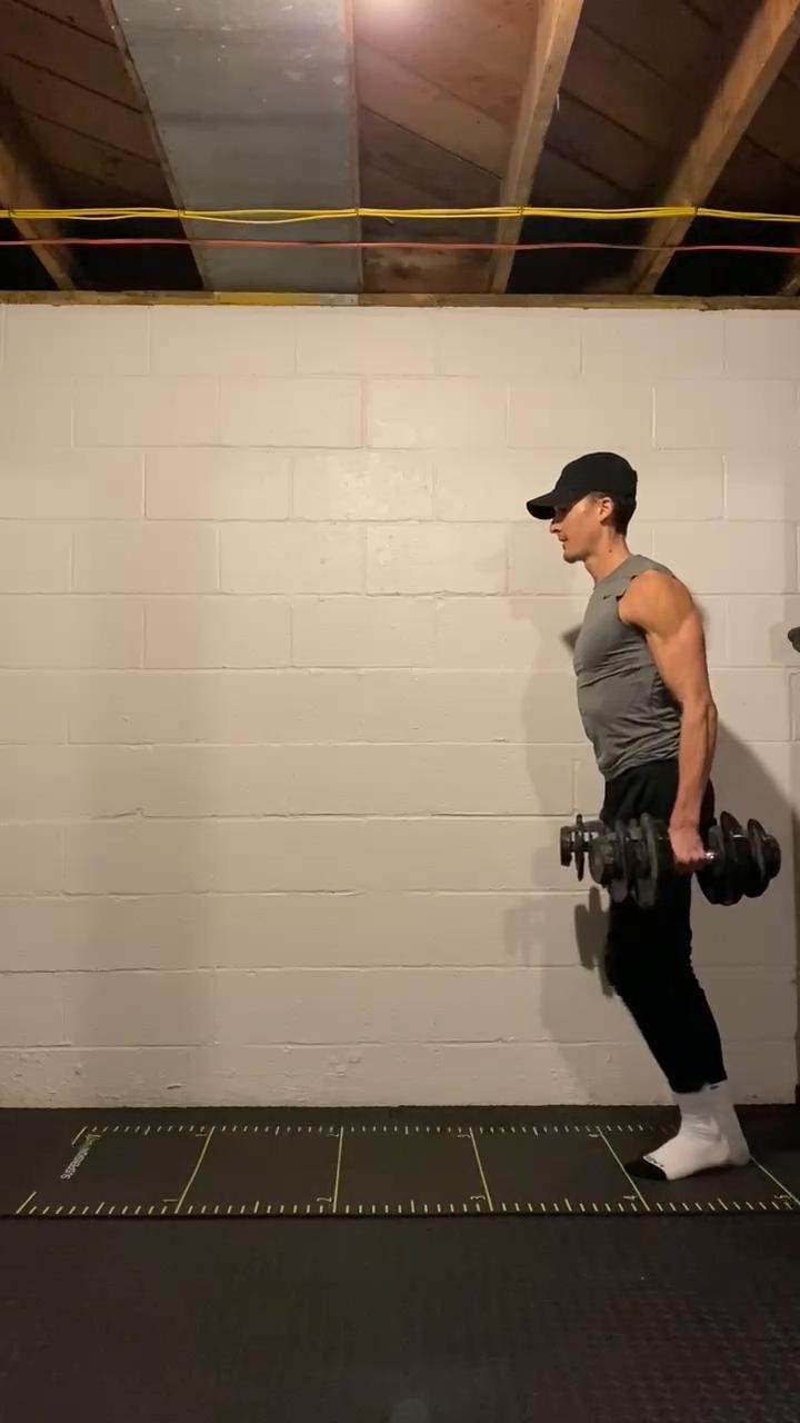 Lower Body Workout