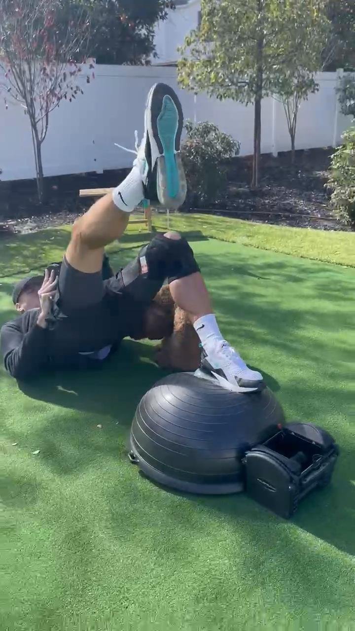 Lower Body Burner