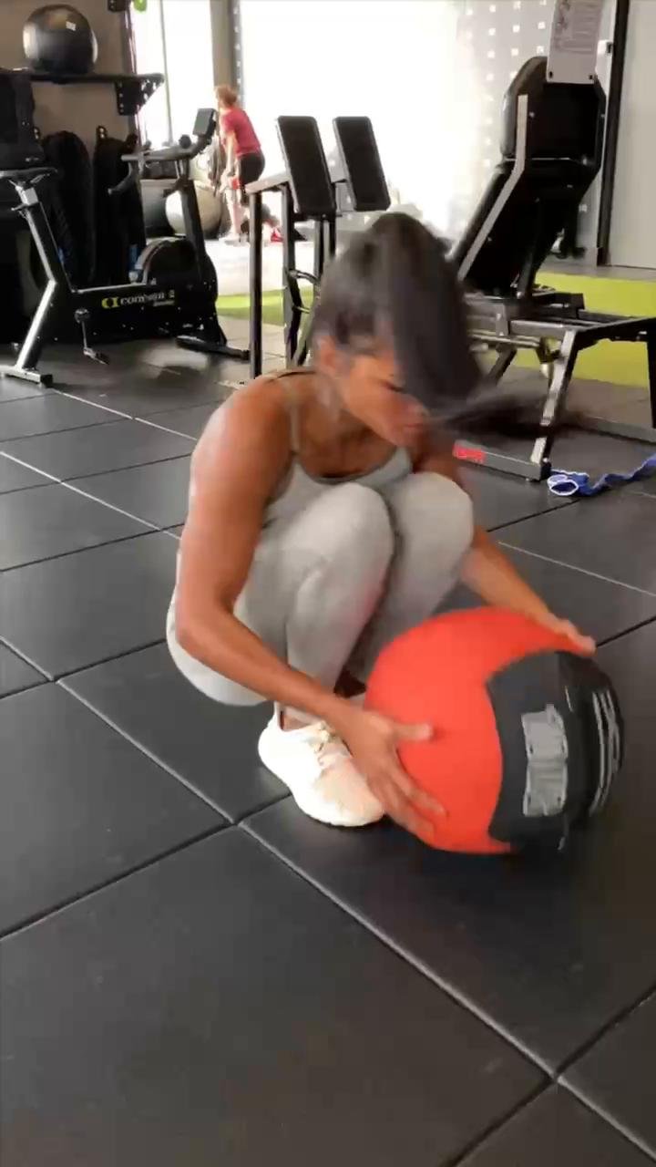 Full Body strength + CORE