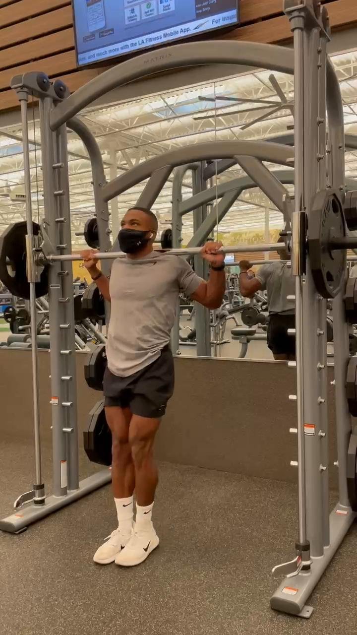 Day 3 // Legs (Quad focus)