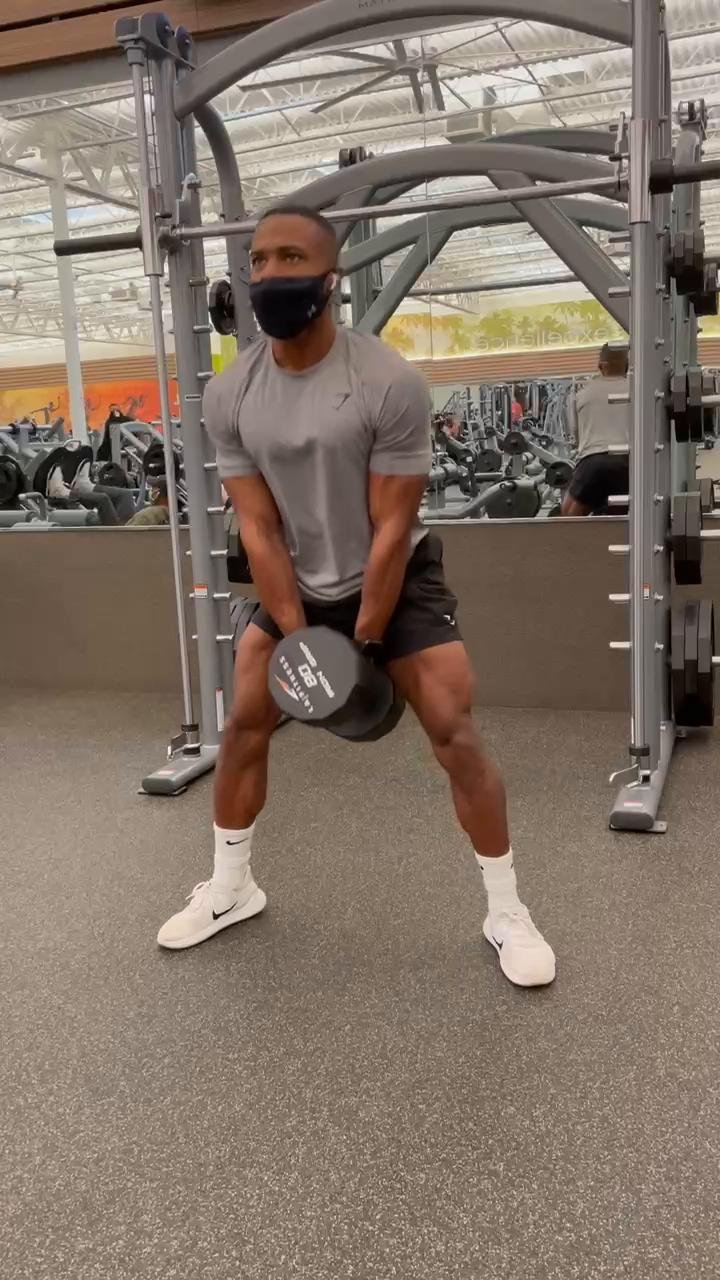 Day 3 // Legs (Quad focus)