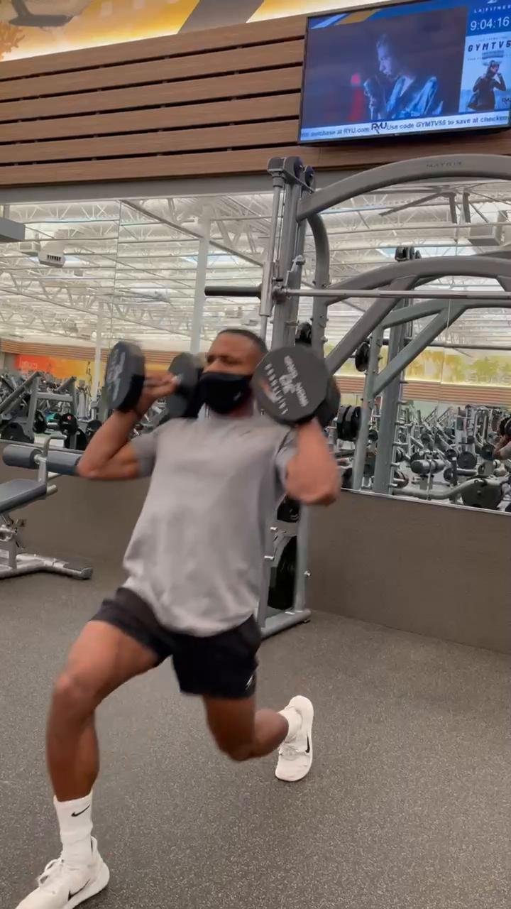 Day 3 // Legs (Quad focus)