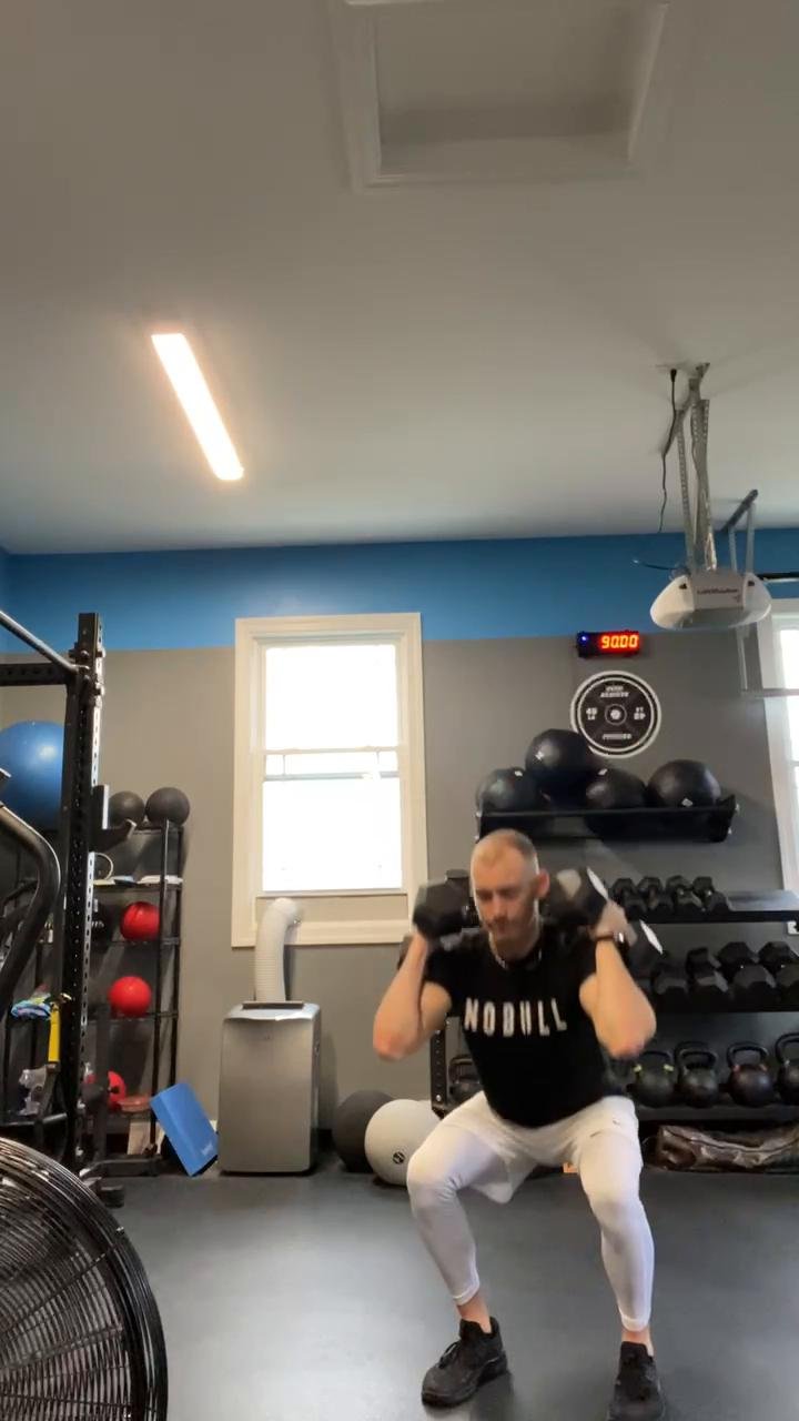 Asymmetric Db blast
