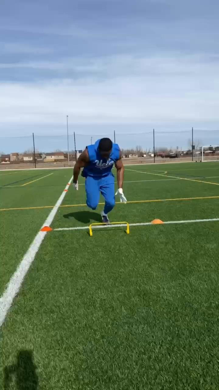 Jump Start Sprints