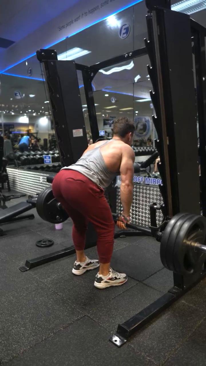 Back and Rear Delts
