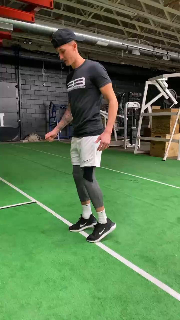 Speed Ladder Drills | Agility (COD)