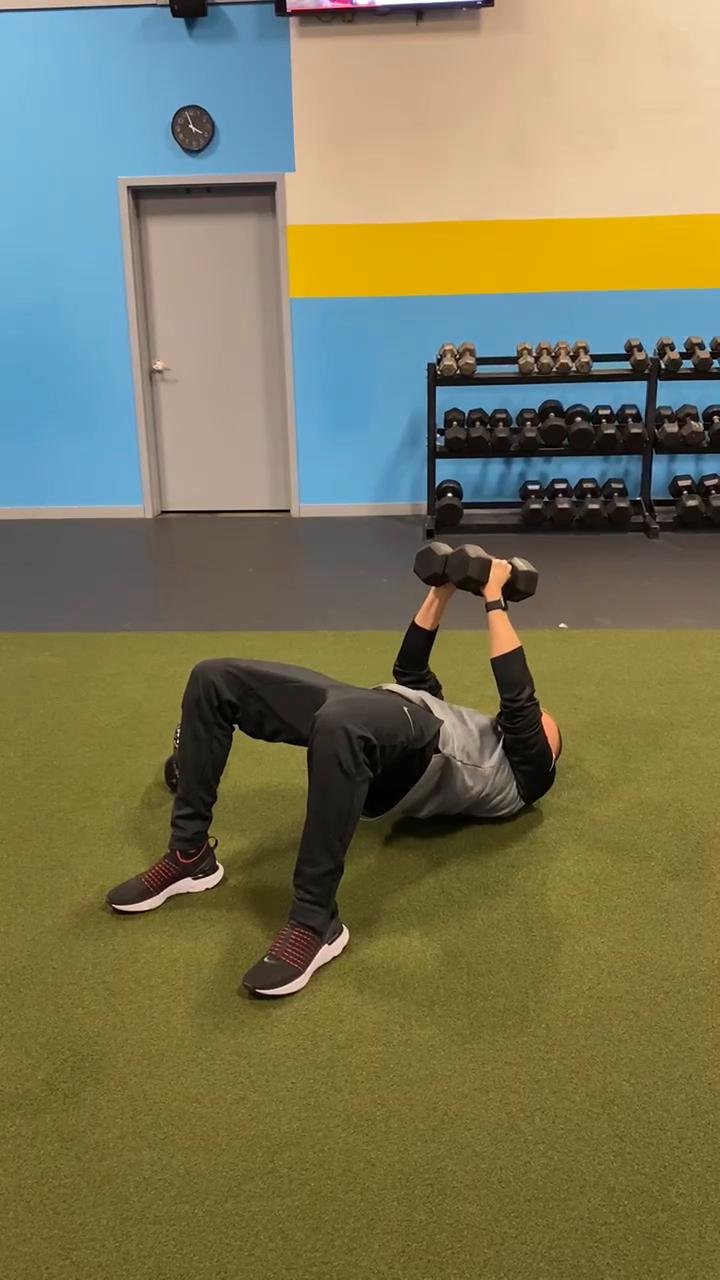 Kettlebell EMOM