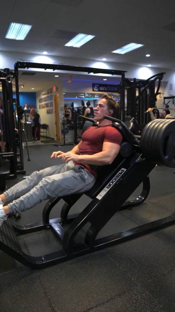 Legs and Calves