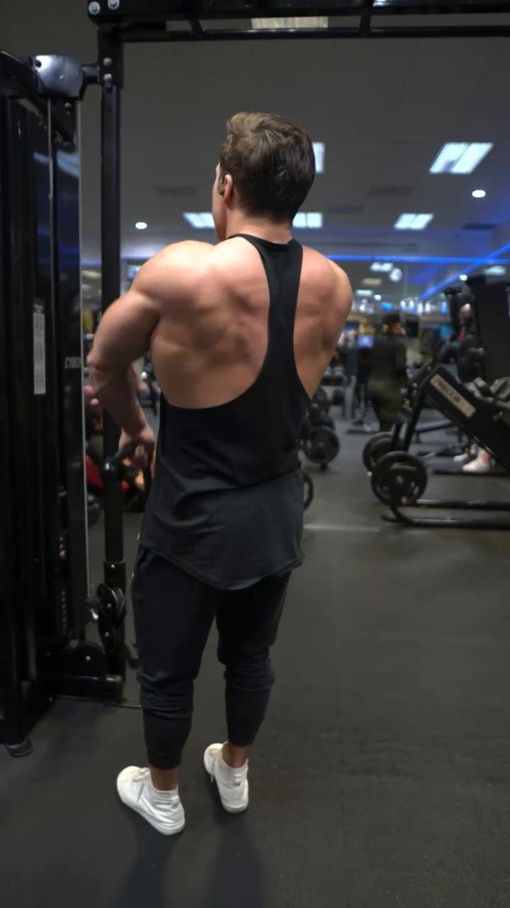 Shoulders and Traps