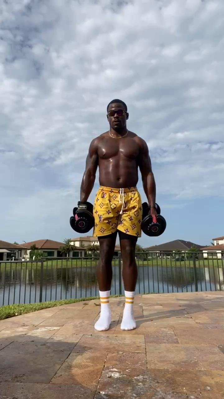 W 1 D 3 Dumbbell Total Body