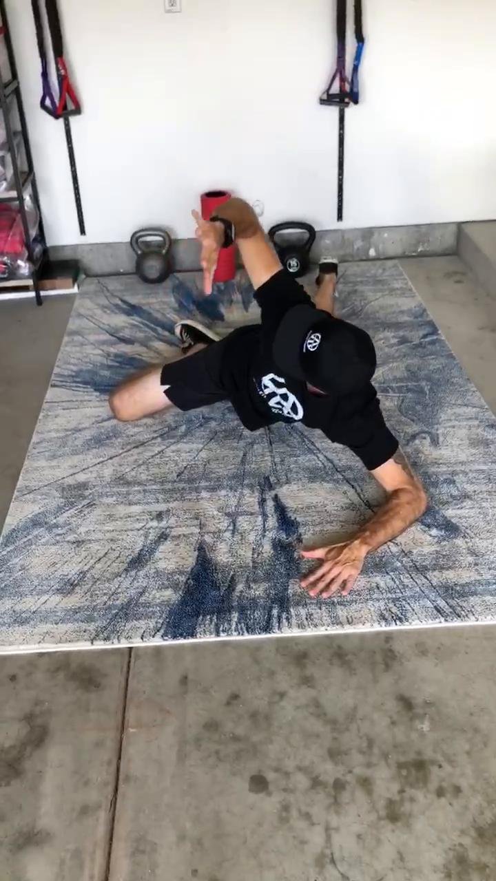 Multi-Segmental Extension - Stability