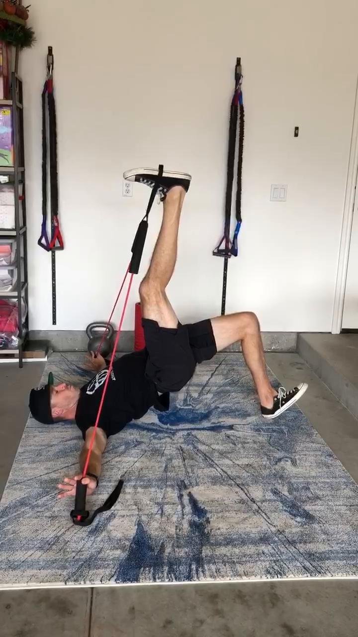 Multi-Segmental Extension - Stability