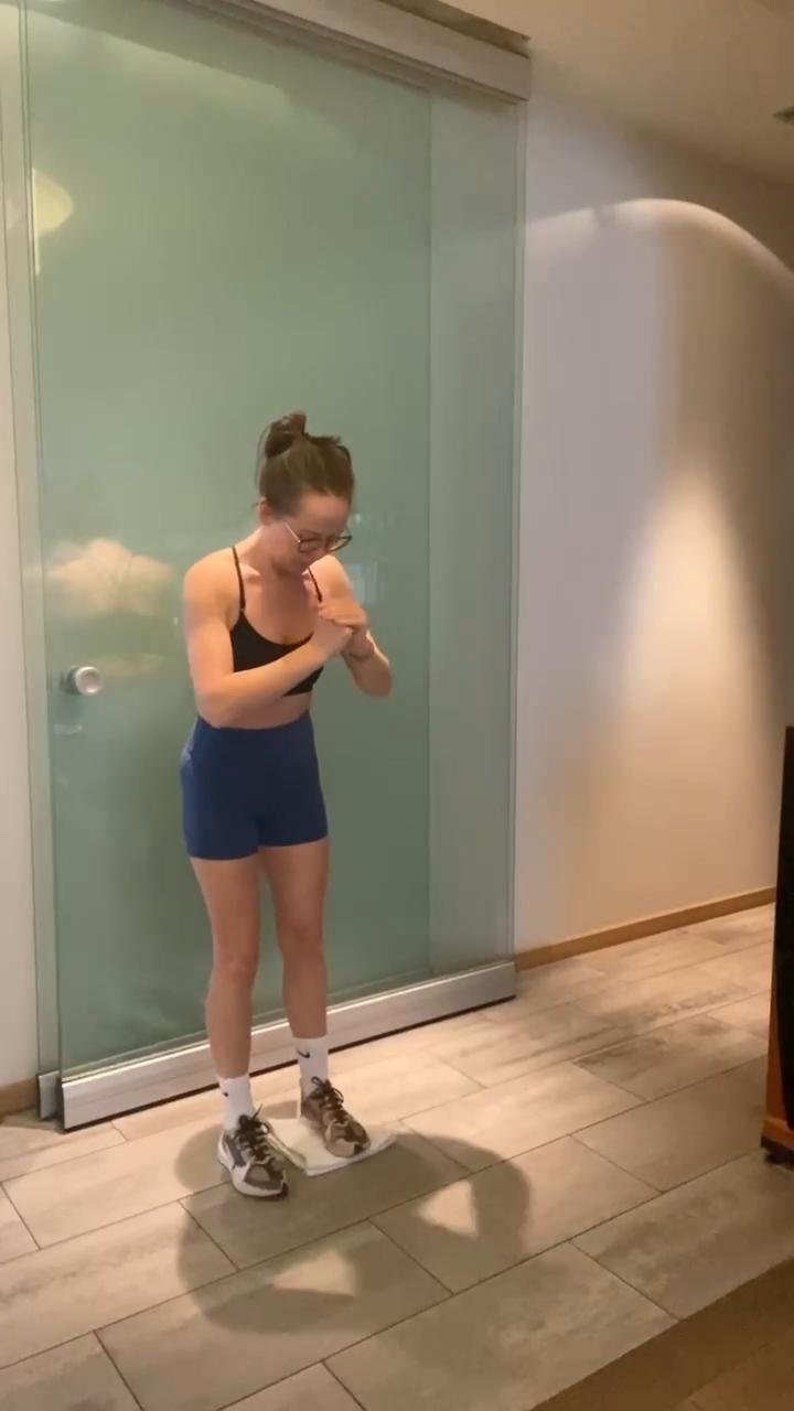 30min Lower Body Workout