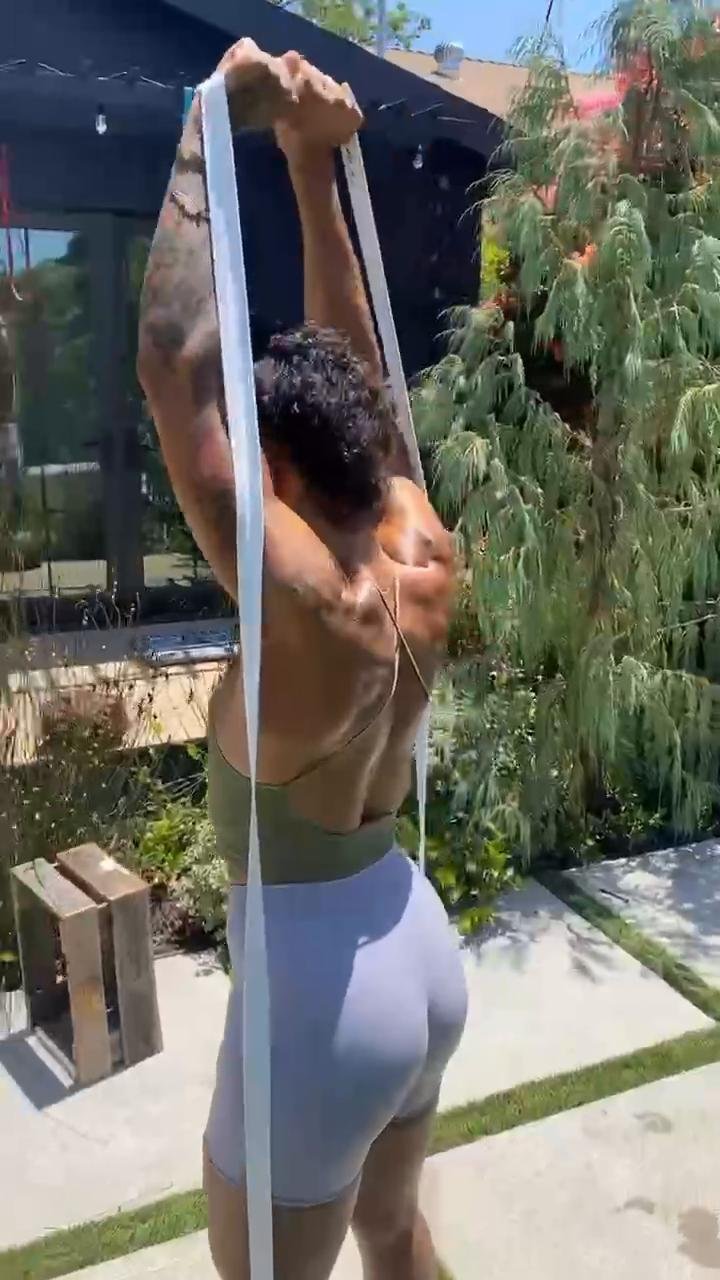 Upper Body Funk