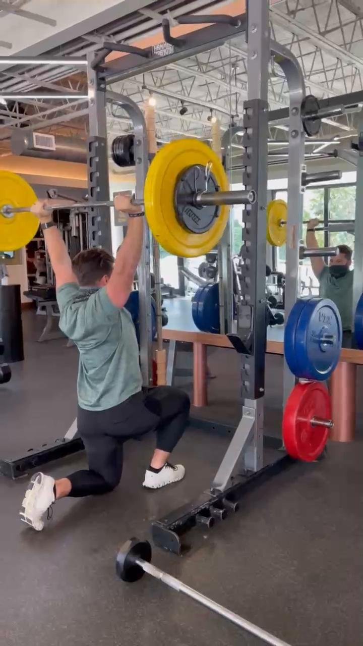 Hinge + Push Finisher
