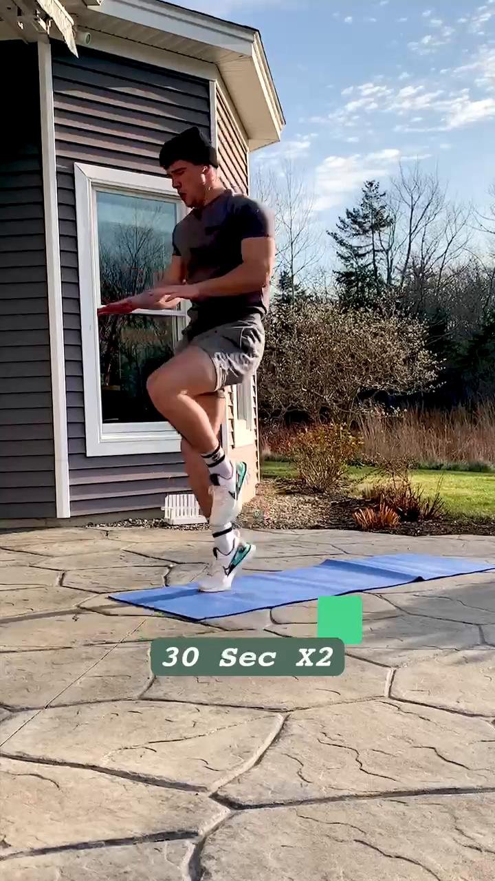 Hiit Workout 11/21/21