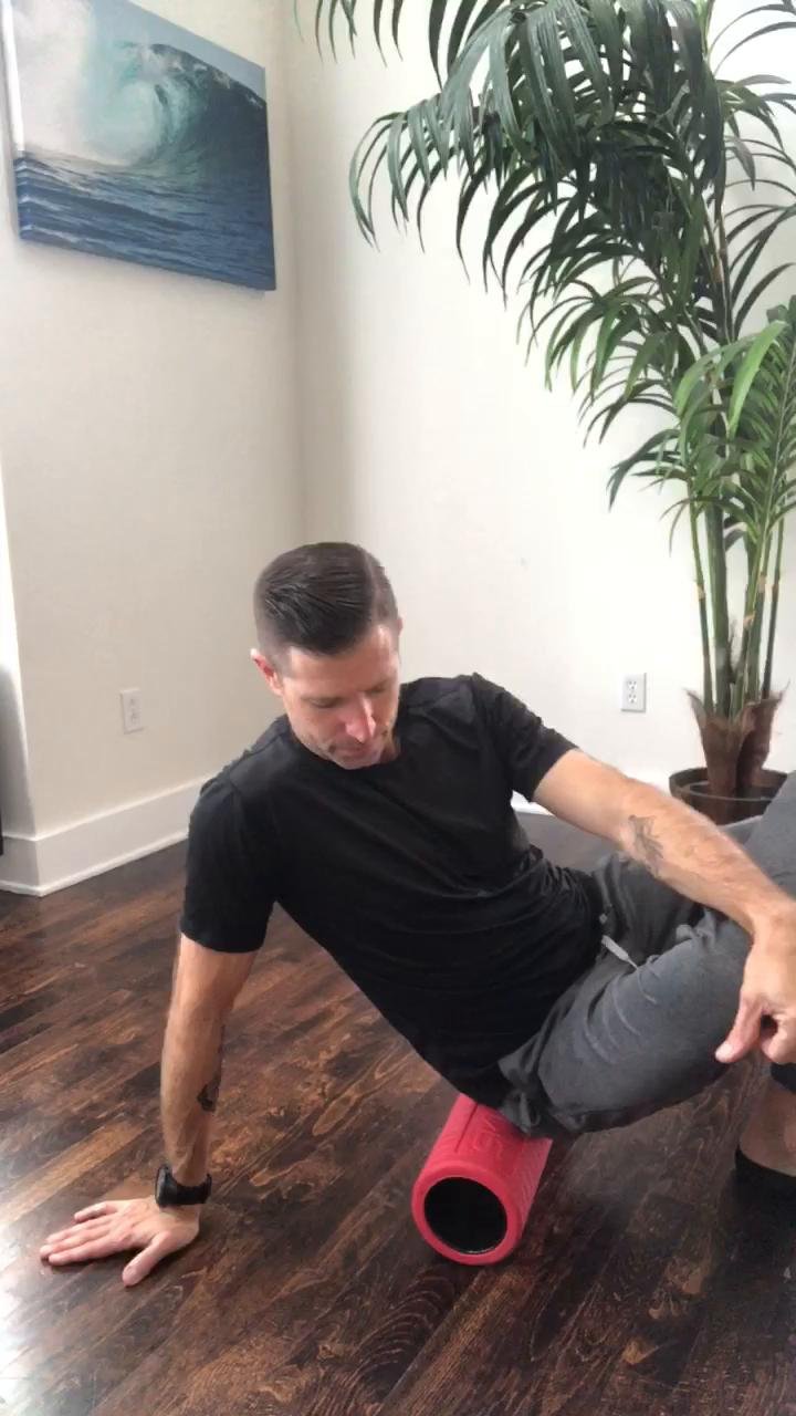 Foam Roll Routine - Full Body