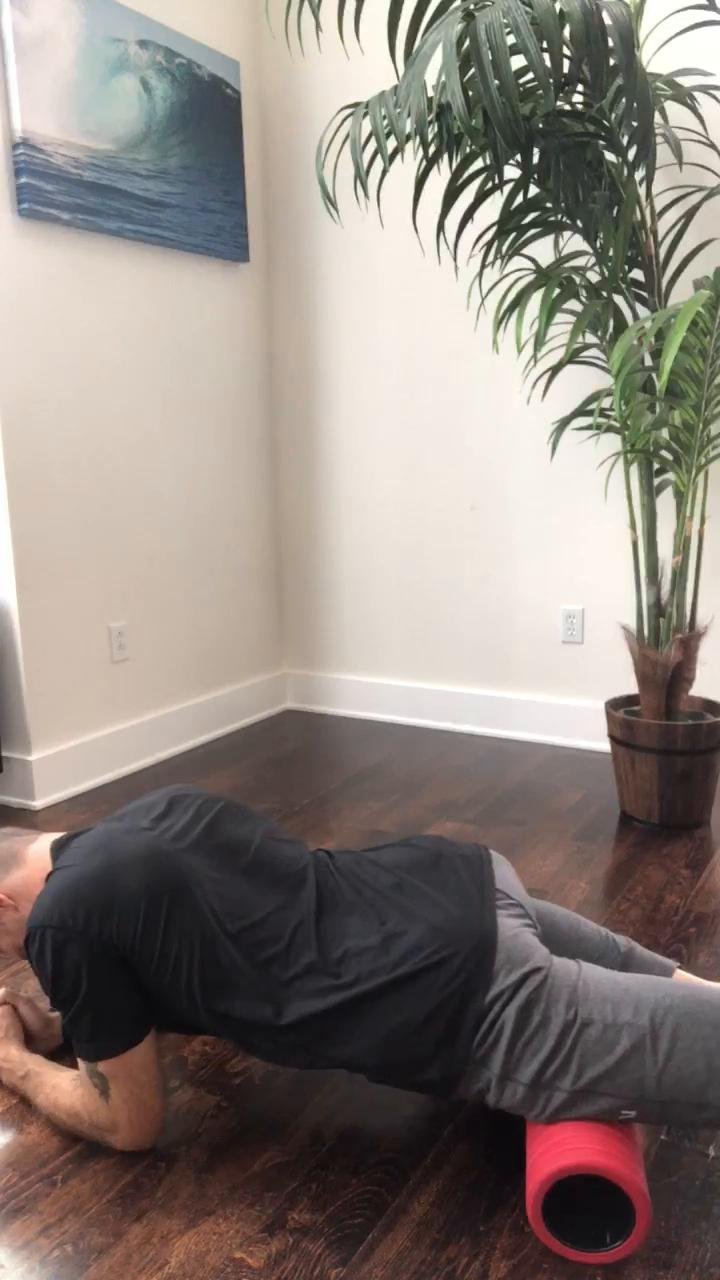 Foam Roll Routine - Full Body