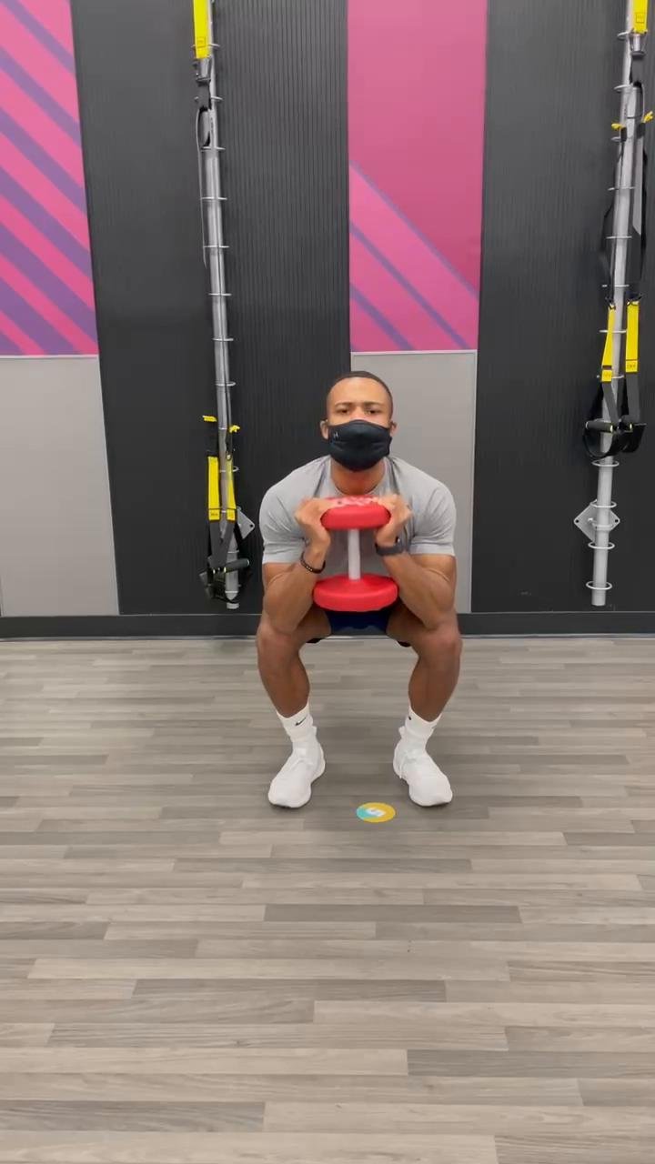 Day 4 // Leg Day Banger